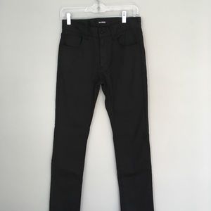 Raf Simons Black Slim Fit Jeans